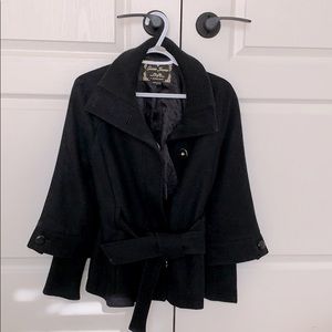 Guess Jeans Womens size M jacket. Well loved. Wool blend